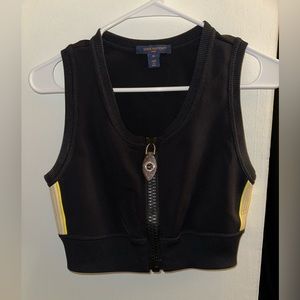 100%Authentic Louis Vuitton this is a Louis Vuitton Street Style Logo sports Top